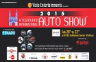Hyderabad International Auto Show 2015: Starts in Hyderabad from today